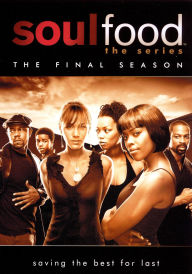 Title: Soul Food: The Final Season [4 Discs]