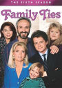 Family Ties: The Sixth Season [4 Discs]