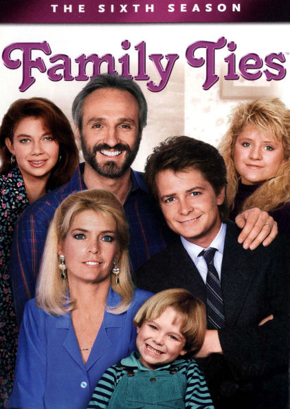 Family Ties: The Sixth Season [4 Discs]