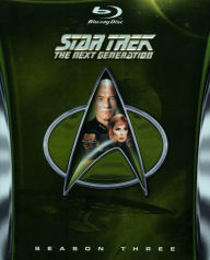Title: Star Trek: The Next Generation - Season Three [6 Discs] [Blu-ray]