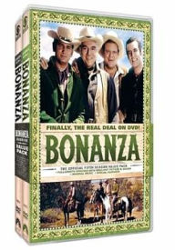 Title: Bonanza: The Official Fifth Season, Vols. 1 and 2 [9 Discs]