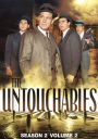 Untouchables - Season 2, Vol. 2