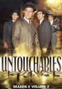 The Untouchables: Season 2, Vol. 2 [4 Discs]