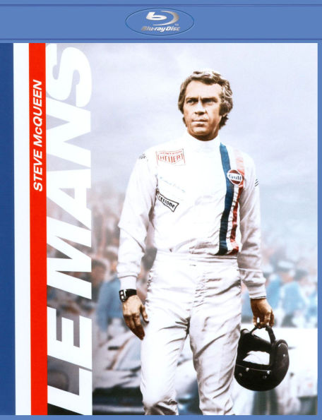 Le Mans [Blu-ray]