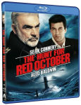 Alternative view 1 of The Hunt for Red October [Blu-ray]