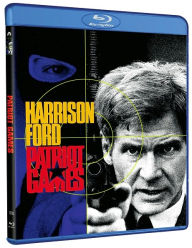 Title: Patriot Games [Blu-ray]