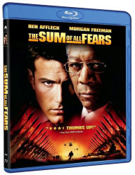 Title: The Sum of All Fears [Blu-ray]