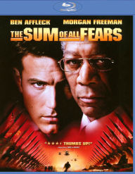 Title: The Sum of All Fears [Blu-ray]