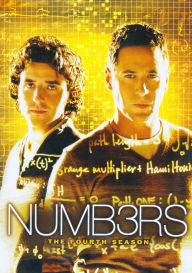 Title: Numb3rs: The Fourth Season [5 Discs]