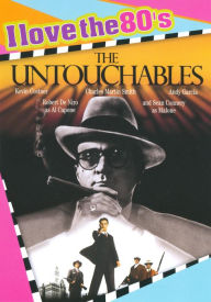 Title: The Untouchables [I Love the 80's Edition] [DVD/CD]