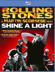 Title: Shine a Light [Blu-ray]