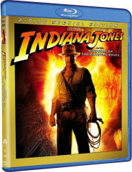Title: Indiana Jones and the Kingdom of the Crystal Skull [Blu-ray]