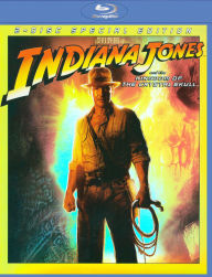 Title: Indiana Jones and the Kingdom of the Crystal Skull [Blu-ray]