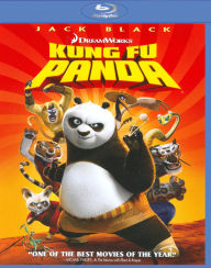 Title: Kung Fu Panda [WS] [Blu-ray]