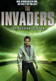 Title: The Invaders: The Second Season [7 Discs]