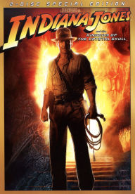 Title: Indiana Jones and the Kingdom of the Crystal Skull [WS] [2 Discs] [Special Edition]