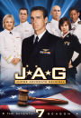 JAG: The Seventh Season [5 Discs]