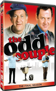Title: The Odd Couple - Season 5