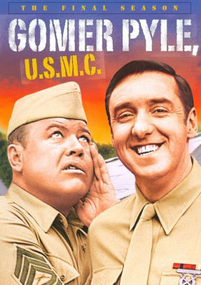 Gomer Pyle U S M C Season 5 By Jim Nabors Frank Sutton