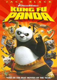 Title: Kung Fu Panda [P&S]