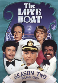 Title: The Love Boat: Season Two, Vol. 1 [4 Discs]