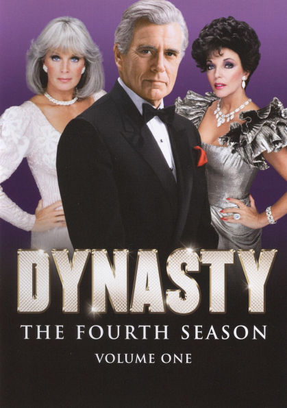 Dynasty: The Fourth Season, Vol. 1 [3 Discs]