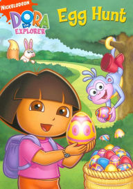 Title: Dora the Explorer: The Egg Hunt