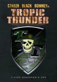 Title: Tropic Thunder [Director's Cut] [2 Discs]