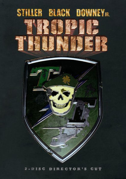 Tropic Thunder [Director's Cut] [2 Discs]