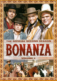 Title: Bonanza: The Official Second Season, Vol. 2 [4 Discs]