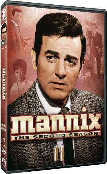 Mannix: The Second Season [6 Discs]