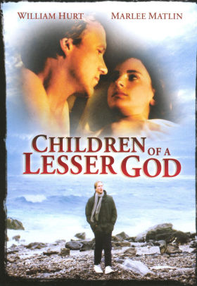 Children of a Lesser God by Randa Haines |Randa Haines, William Hurt ...