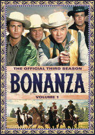 Title: Bonanza: The Official Third Season, Vol. 1 [5 Discs]