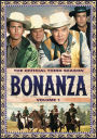 Bonanza: The Official Third Season, Vol. 1 [5 Discs]
