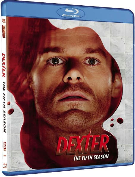 Dexter: The Fifth Season [3 Discs] [Blu-ray]
