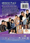 Alternative view 2 of Melrose Place: Fifth Season, Vol. 1 [4 Discs]