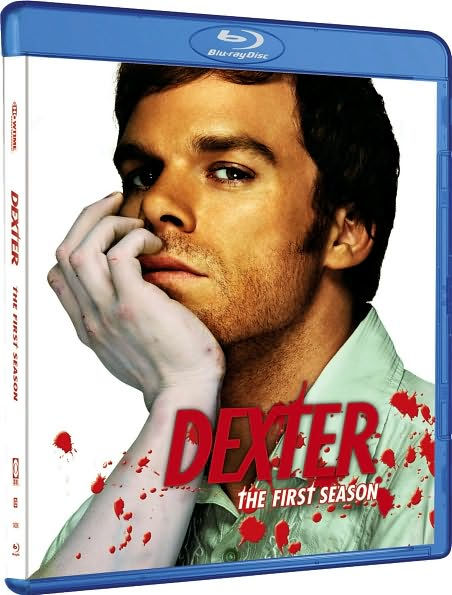 Dexter: The First Season [4 Discs] [Blu-ray]