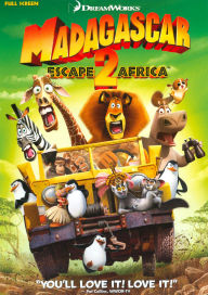 Title: Madagascar: Escape 2 Africa [P&S]