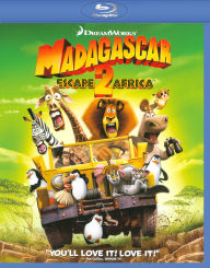 Title: Madagascar: Escape 2 Africa [WS] [Blu-ray]