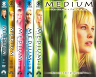 Title: Medium: Seasons 1-5 [26 Discs]