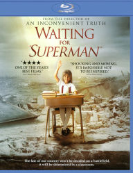 Title: Waiting for Superman [Blu-ray]