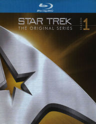 Title: Star Trek: The Original Series - Season 1 [7 Discs] [Blu-ray]