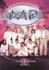 Title: Melrose Place: Fifth Season, Vol. 2 [3 Discs]