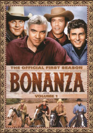 Title: Bonanza: The Official First Season, Vol. 1 [4 Discs]