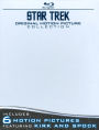 Star Trek: Original Motion Picture Collection [7 Discs] [Blu-ray]