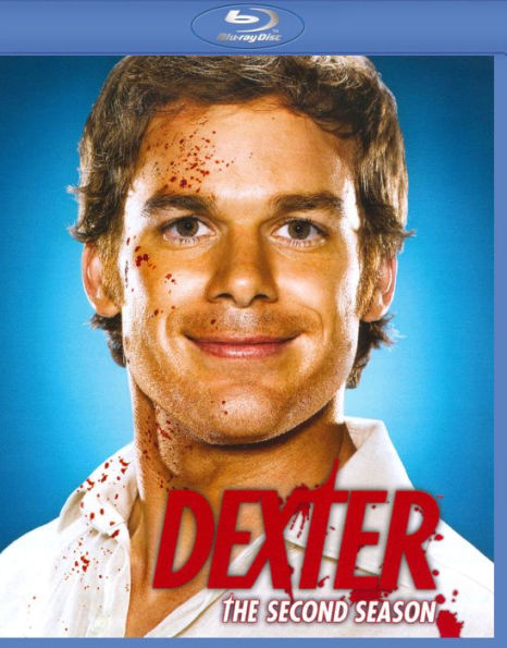 Dexter: The Second Season [3 Discs] [Blu-ray]