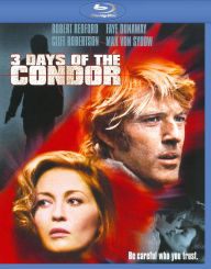 Title: Three Days of the Condor [Blu-ray]