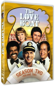 Title: The Love Boat: Season Two, Vol. 2 [4 Discs]