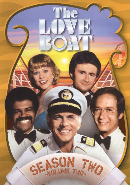 The Love Boat: Season Two, Vol. 2 [4 Discs]
