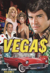 Title: Vega$: The First Season, Vol. 1 [3 Discs]